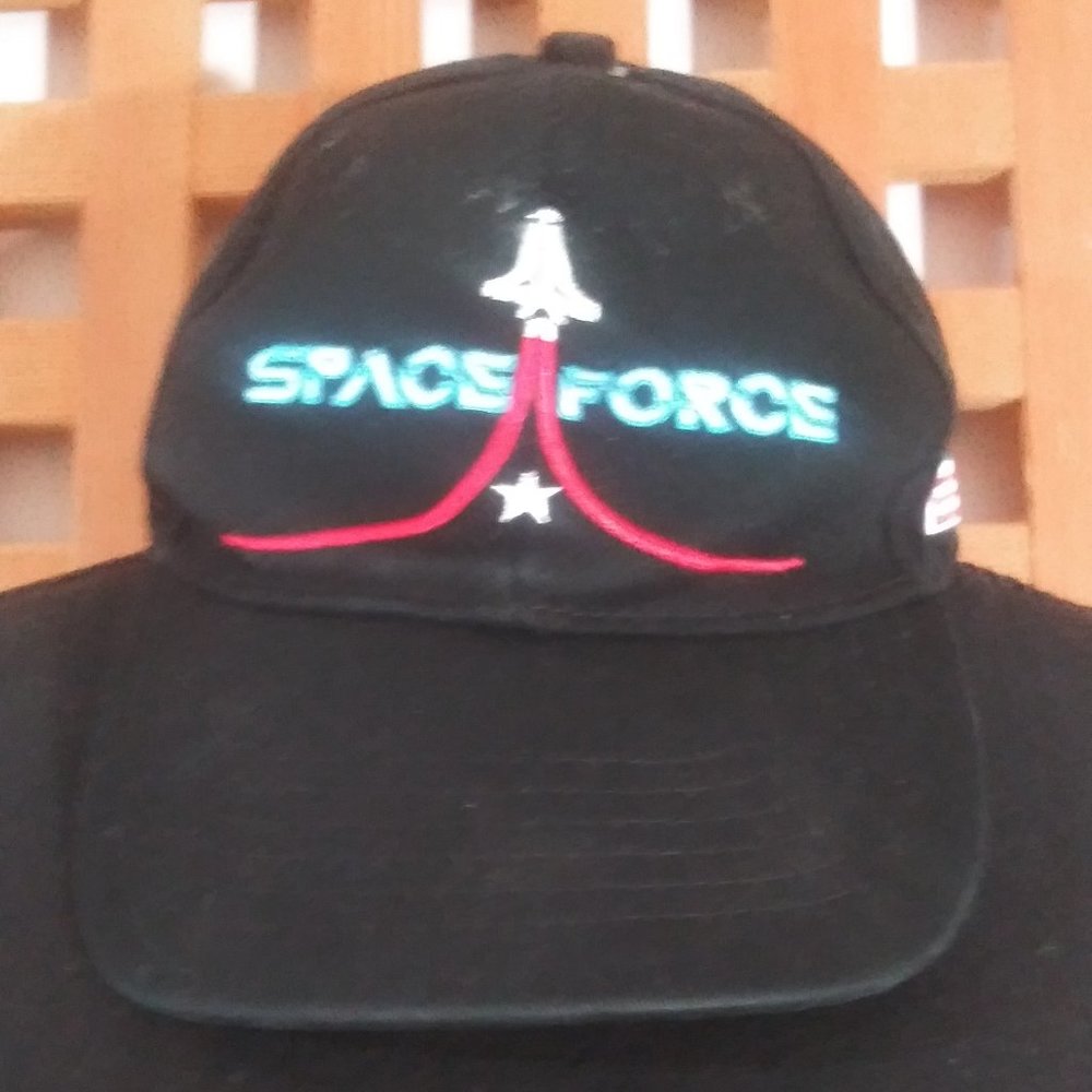 NASA  Space Force Artemis Cap/ Hat